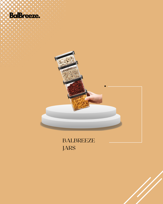 BalBreeze Jars