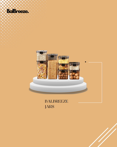 BalBreeze Jars
