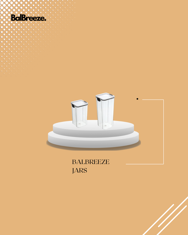 BalBreeze Jars