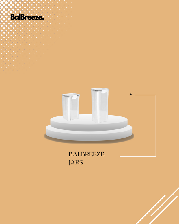 BalBreeze Jars