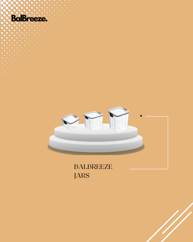 BalBreeze Jars