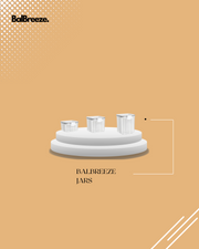 BalBreeze Jars