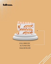 BalBreeze Automatic Egg Roller