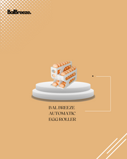 BalBreeze Automatic Egg Roller
