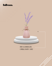 BalBreeze Origami Vase