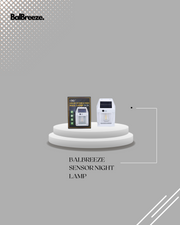 BalBreeze Sensor Night Lamp