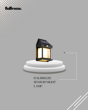 BalBreeze Sensor Night Lamp