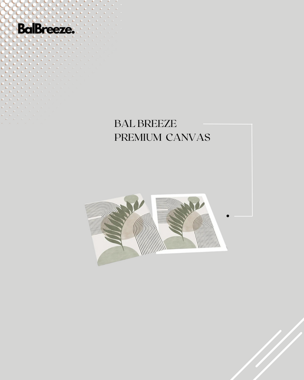 BalBreeze Premium Canvas