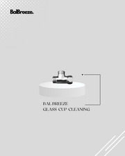 BalBreeze Glass Cup Cleaning