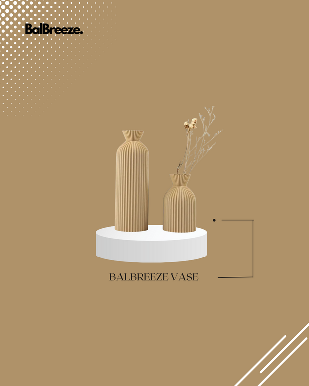 Balbreeze Vase