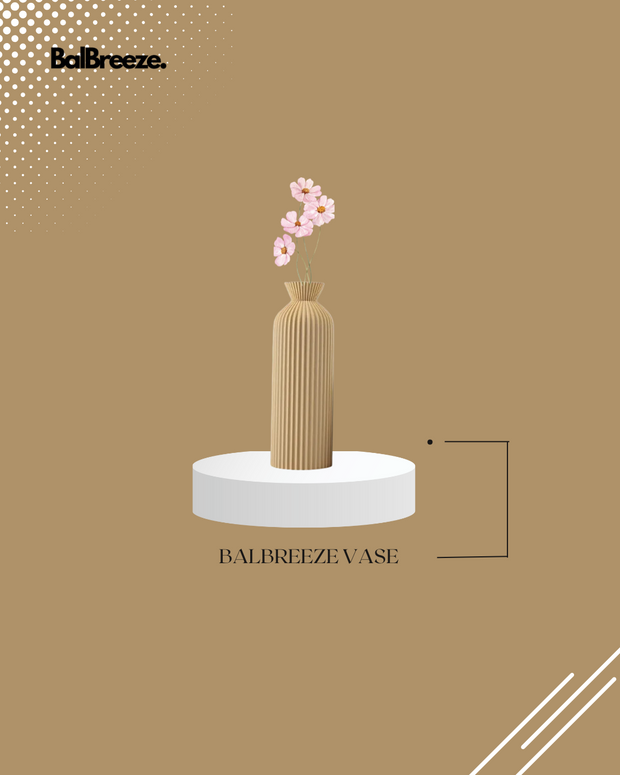 Balbreeze Vase