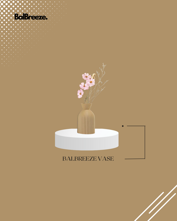 Balbreeze Vase