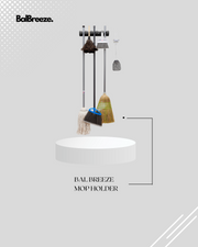 BalBreeze Mop Holder
