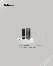 BalBreeze Electric Grinder