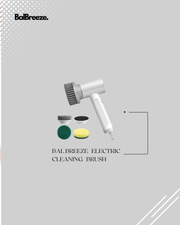 BalBreeze Electric Cleaning Brush