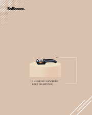 BalBreeze Handheld Knife Sharpener