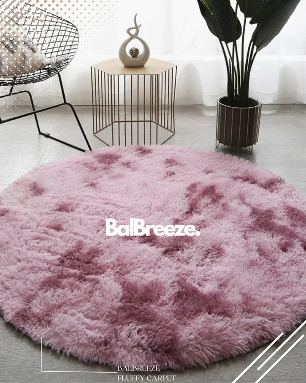 BalBreeze Fluffy Carpet