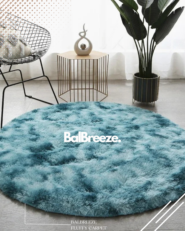 BalBreeze Fluffy Carpet