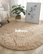 BalBreeze Fluffy Carpet