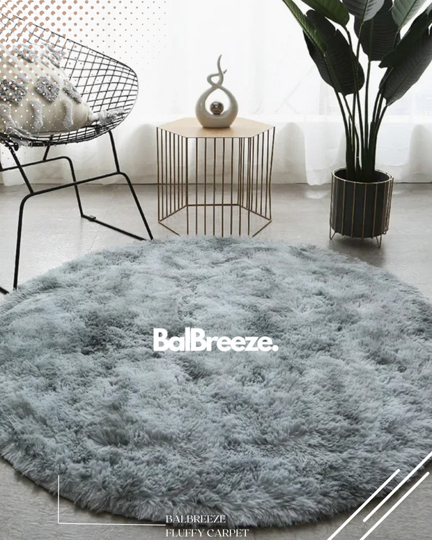 BalBreeze Fluffy Carpet