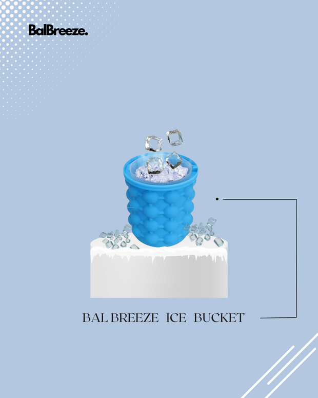 Bal Breeze Ice Bucket