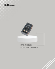 BalBreeze Electric Grinder