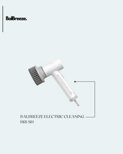 BalBreeze Electric Cleaning Brush