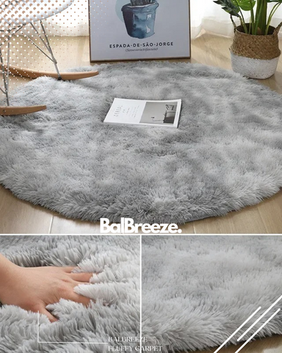 BalBreeze Fluffy Carpet
