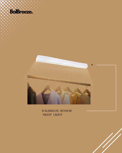 BalBreeze Sensor Night Light