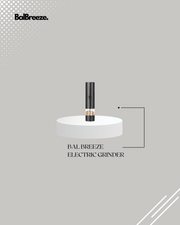 BalBreeze Electric Grinder