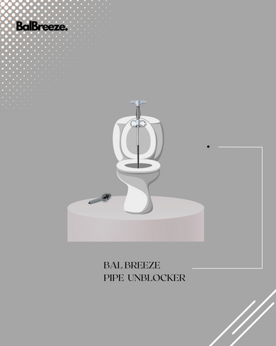 BalBreeze  Pipe Unblocker