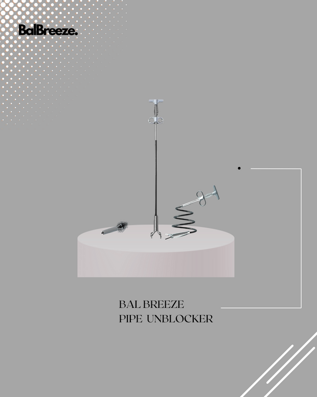 BalBreeze  Pipe Unblocker