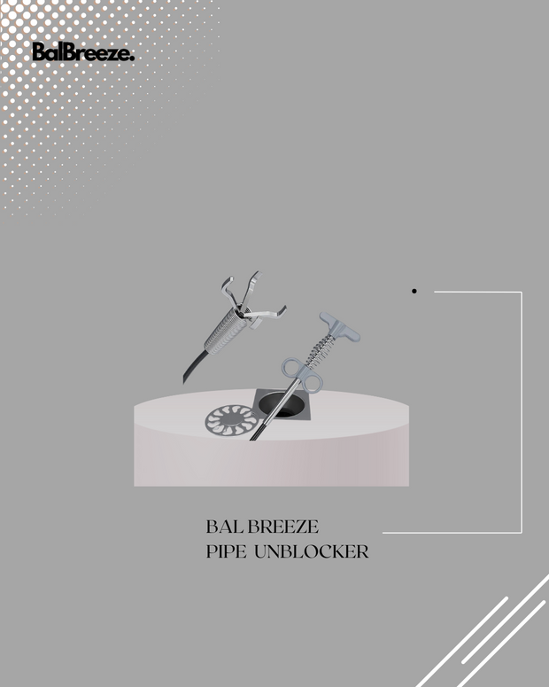 BalBreeze  Pipe Unblocker