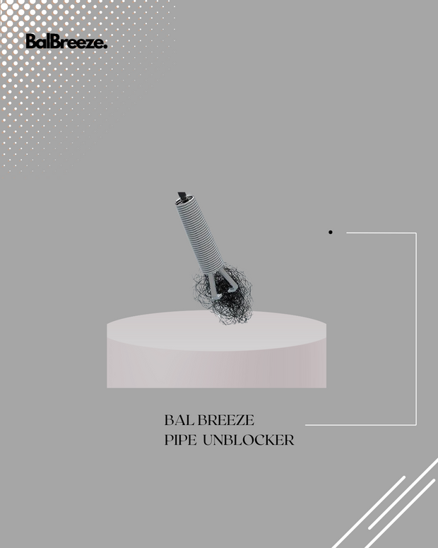 BalBreeze  Pipe Unblocker