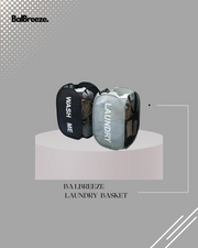 BalBreeze Laundry Basket