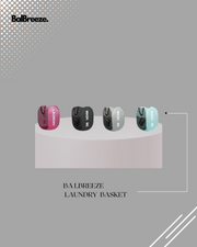 BalBreeze Laundry Basket