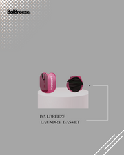 BalBreeze Laundry Basket
