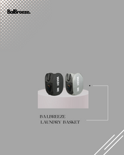BalBreeze Laundry Basket