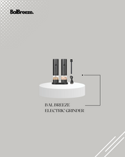 BalBreeze Electric Grinder
