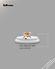 BalBreeze BRS Gas Stove