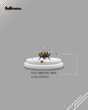 BalBreeze BRS Gas Stove