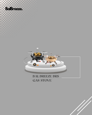 BalBreeze BRS Gas Stove