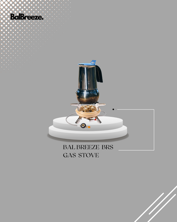 BalBreeze BRS Gas Stove