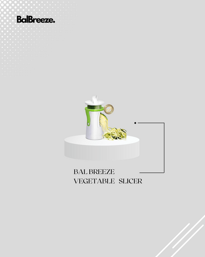 BalBreeze Vegetable Slicer