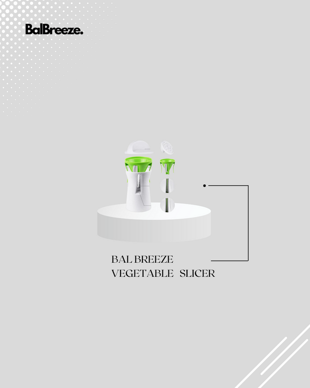 BalBreeze Vegetable Slicer