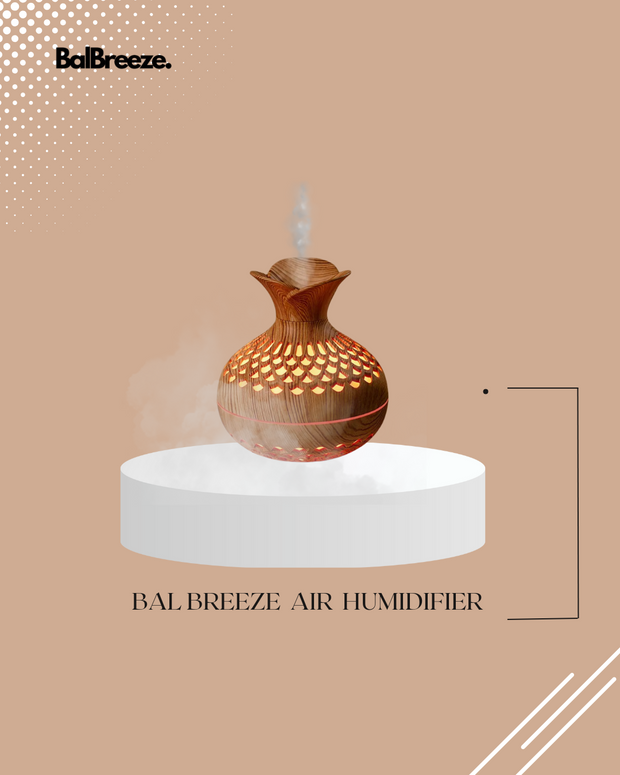 BalBreeze Air Humidifier
