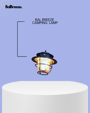 BalBreeze Camping Lamp