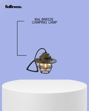 BalBreeze Camping Lamp
