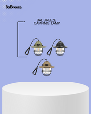 BalBreeze Camping Lamp