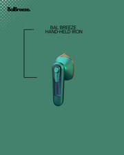 BalBreeze Hand-held Iron